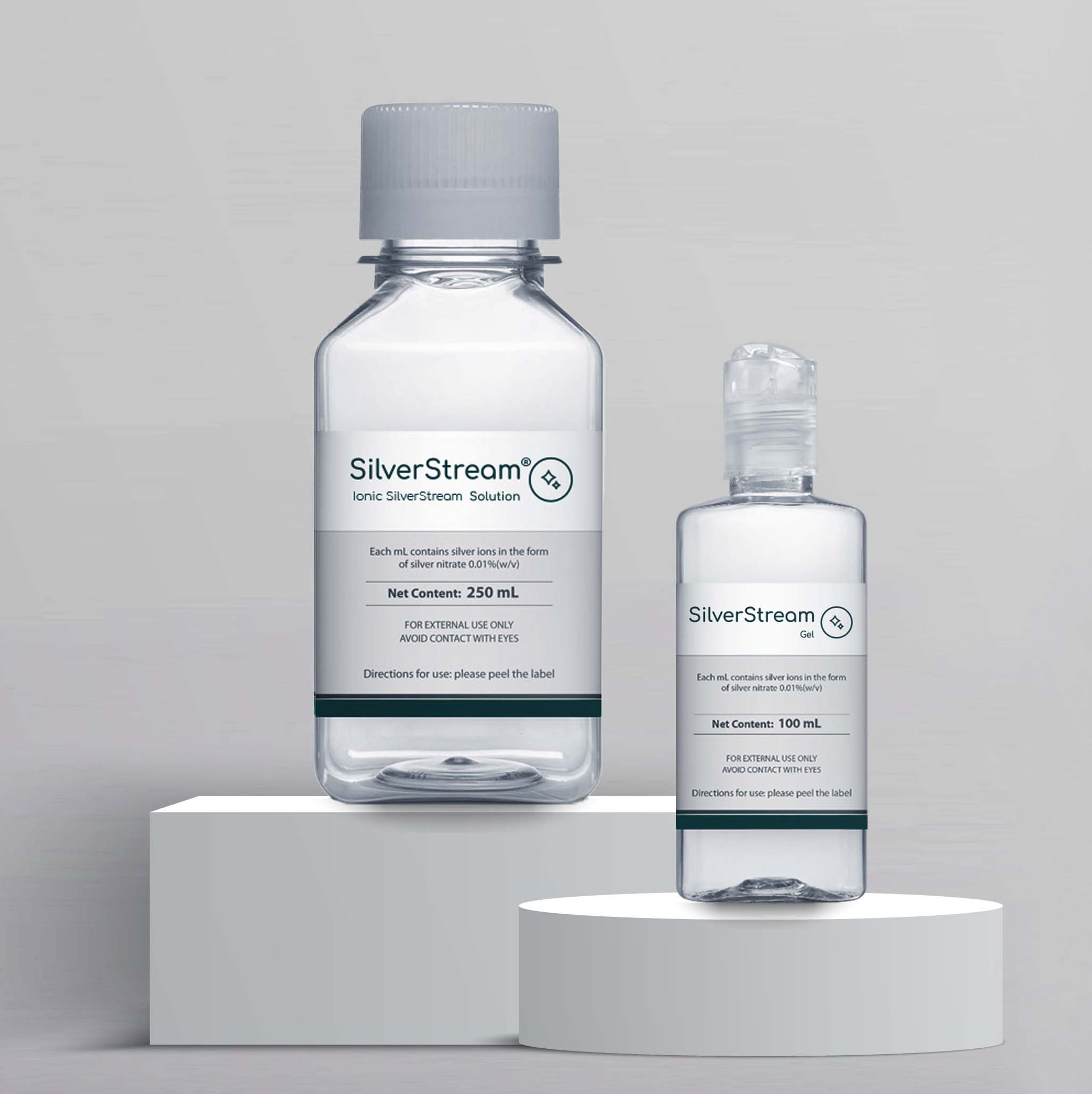 SilverStream OTC Solution - SilverStream Medical